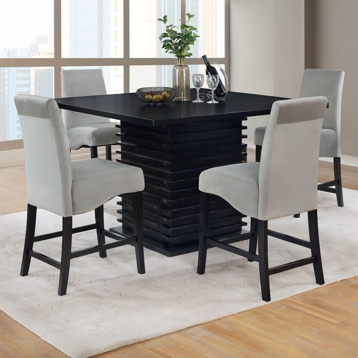Five Star Furniture - Stanton Counter Height Dining Set