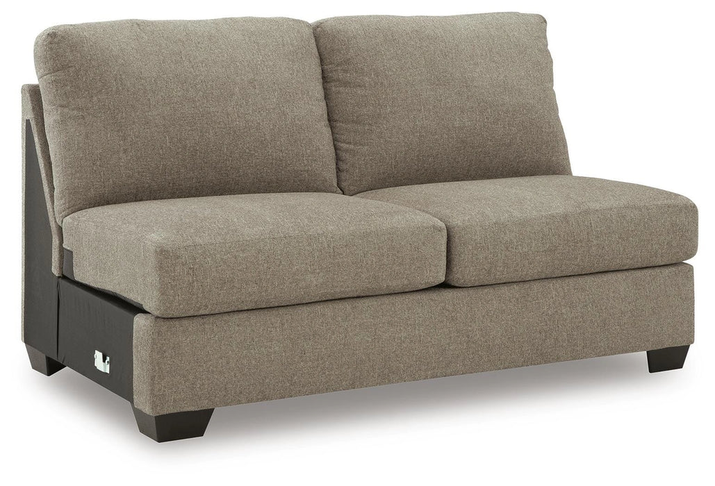 Five Star Furniture - Newellen Sleeper Sectional with Double Chaise