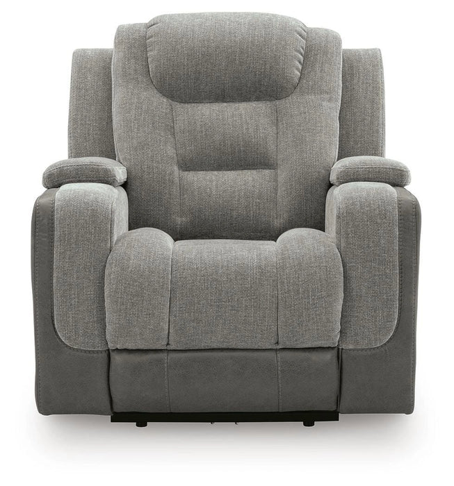 Five Star Furniture - Mixed Motion Recliner