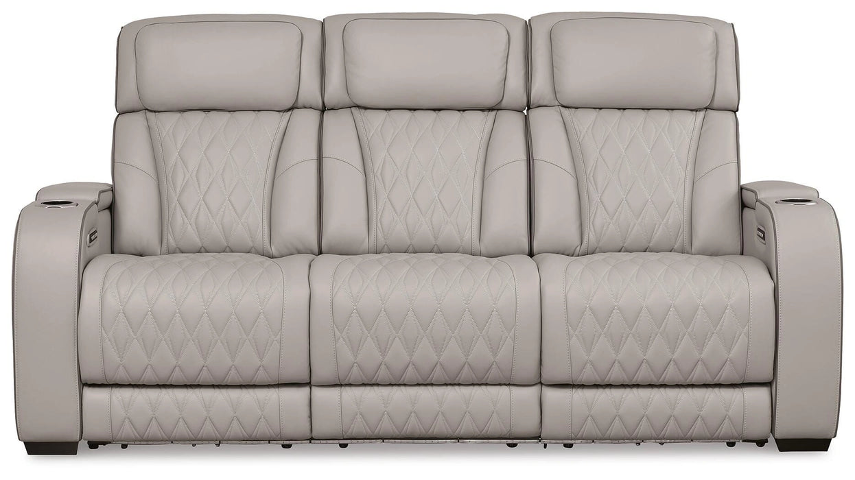 Five Star Furniture - Boyington Power Reclining Sofa, Loveseat and Recliner