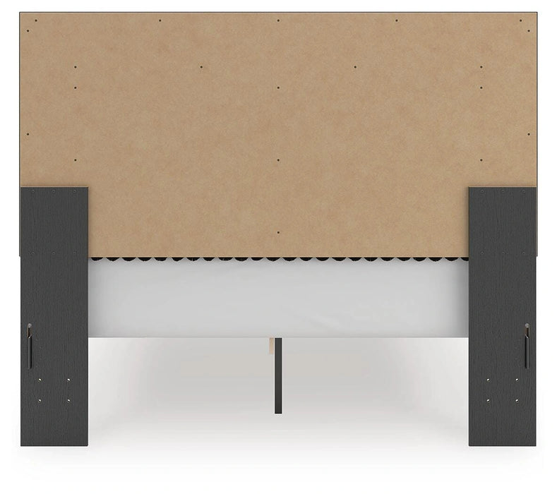Five Star Furniture - Zuraleus Bed