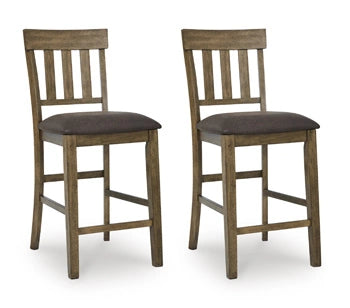 Five Star Furniture - Urbinforte Counter Height Barstool