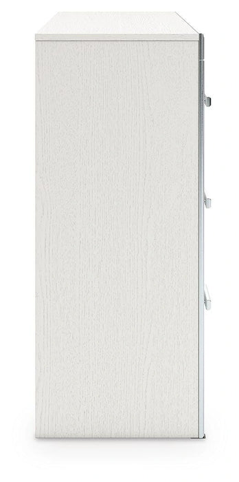 Five Star Furniture - Zuraleus Dresser