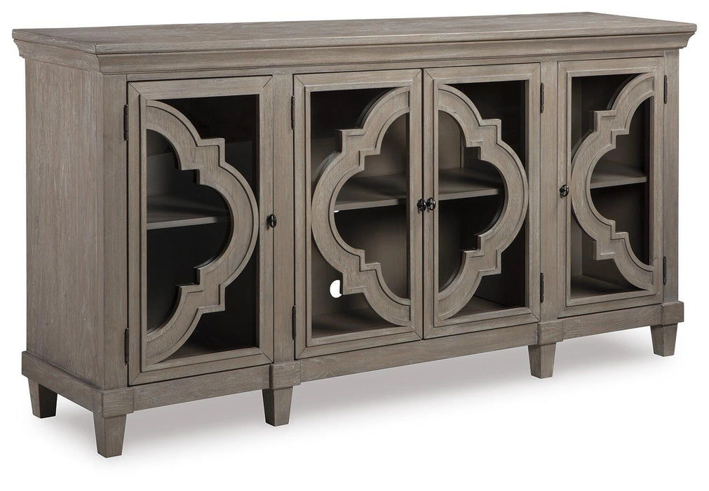 Five Star Furniture - Fossil Ridge Accent Cabinet