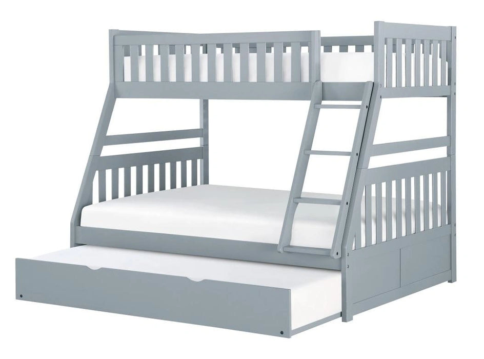 Five Star Furniture - Orion Twin Trundle in Gray B2063-R
