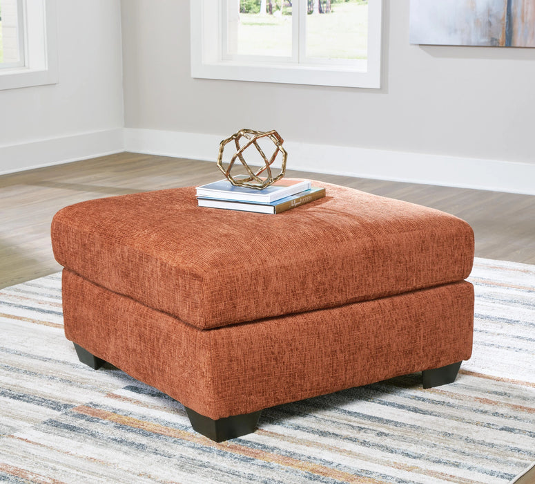 Five Star Furniture - Aviemore Oversized Accent Ottoman