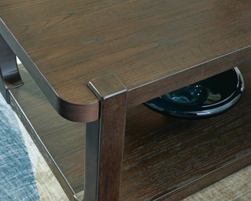 Five Star Furniture - Breckington Coffee Table
