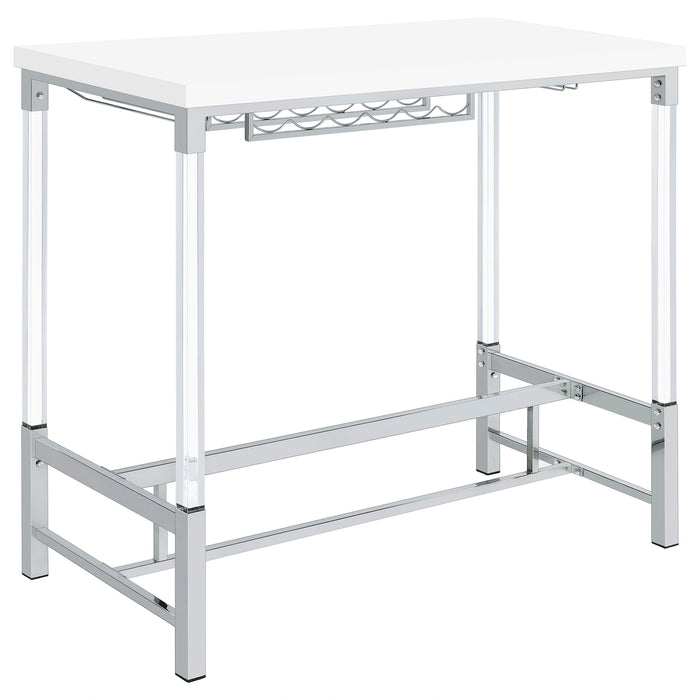 Five Star Furniture - Norcrest Bar Table