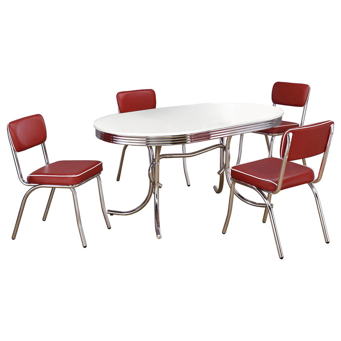 Five Star Furniture - Retro Dining Set