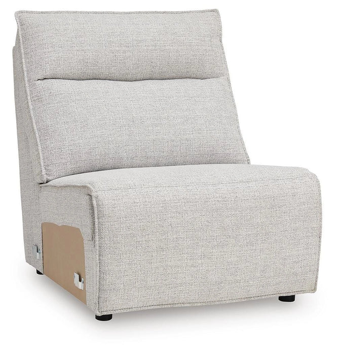 Five Star Furniture - Modmax II Reclining Sectional with Console