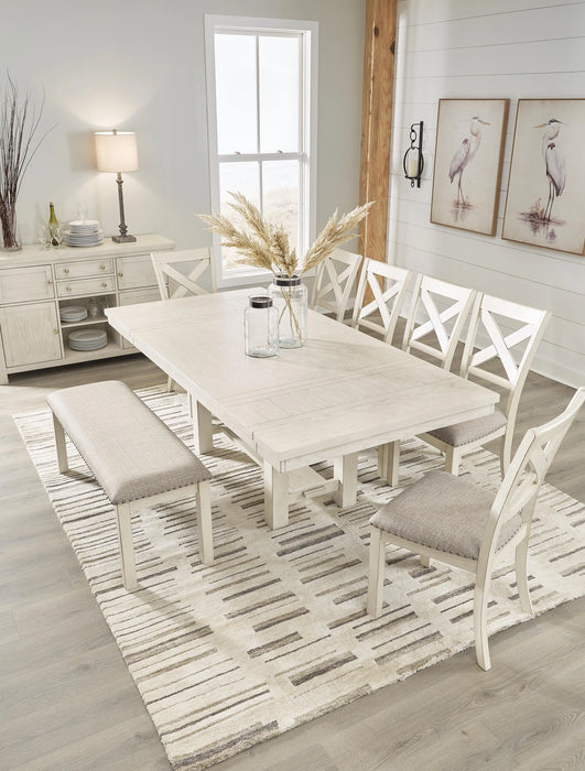 Five Star Furniture - Robbinsdale Dining Package