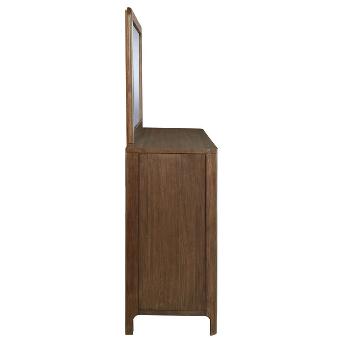 Five Star Furniture - Maderia Dresser with Mirror