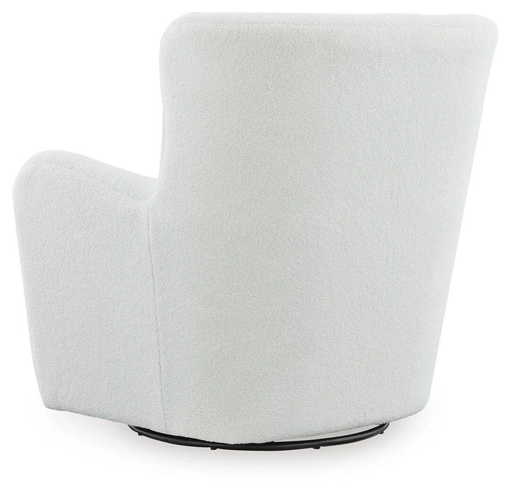Five Star Furniture - Rowenburg Swivel Glider Accent Chair
