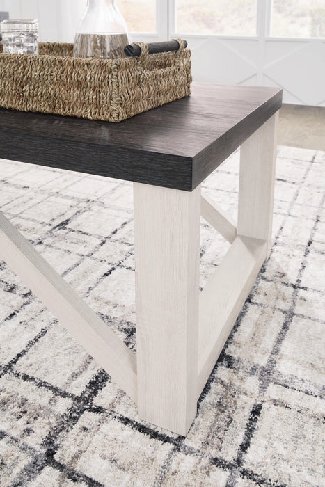 Five Star Furniture - Dorrinson Table (Set of 3)