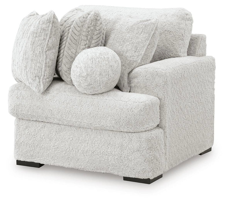 Five Star Furniture - Cuddle Plush Sectional with Chaise