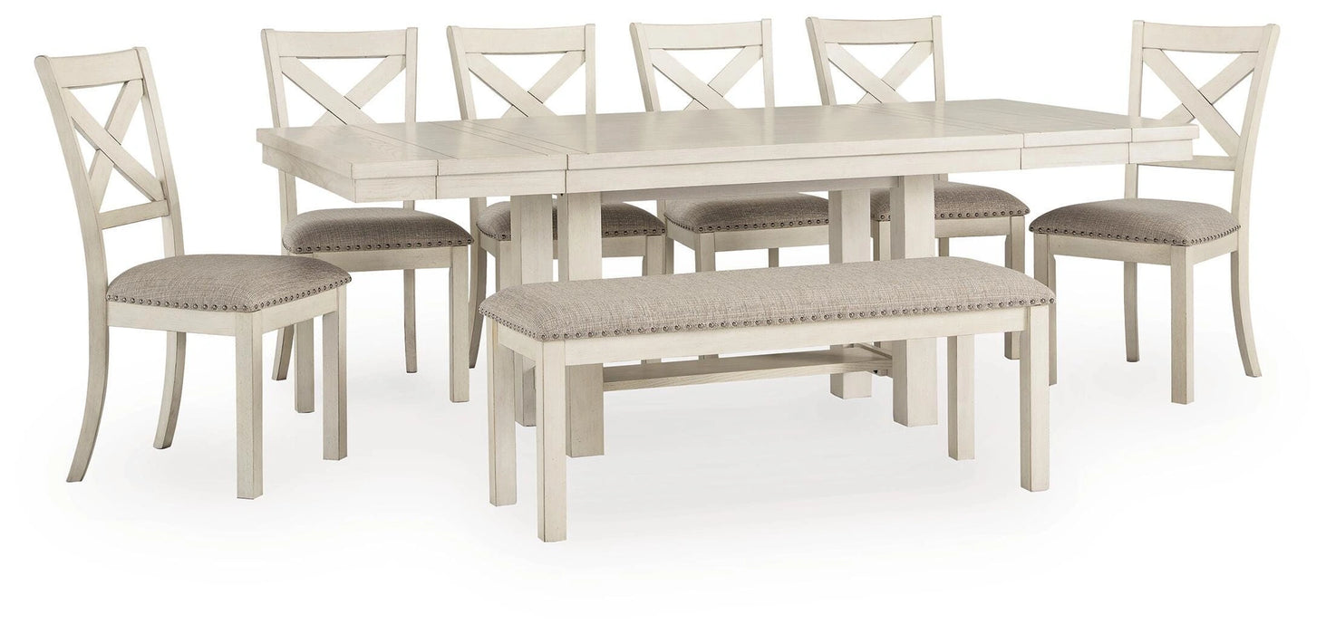 Five Star Furniture - Robbinsdale Dining Package