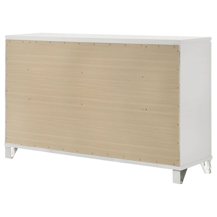 Five Star Furniture - Marmore Dresser