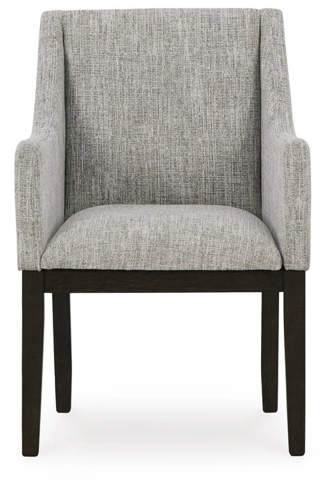 Five Star Furniture - Burkhaus Dining Room Set