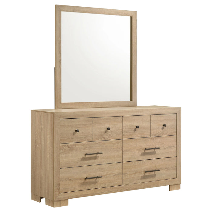 Five Star Furniture - Arielle Dresser with Mirror