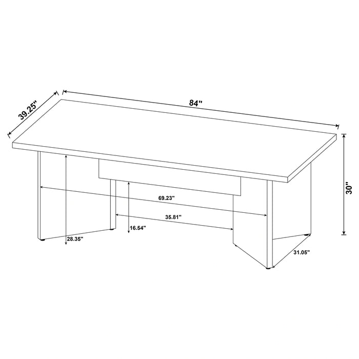 Five Star Furniture - Jamestown Dining Table