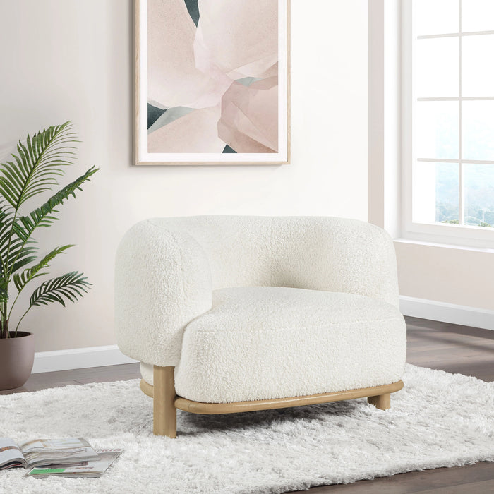 Five Star Furniture - Lawler Accent Chair
