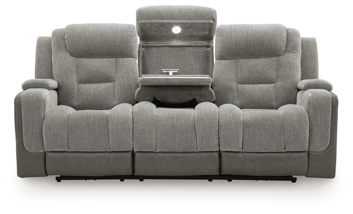 Five Star Furniture - Mixed Motion Sofa