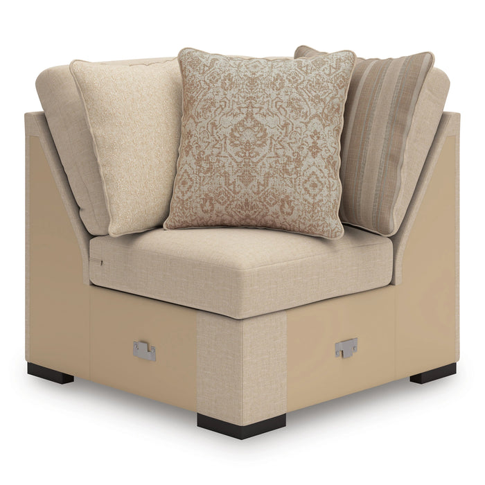 Five Star Furniture - LadyMae Sectional with Chaise