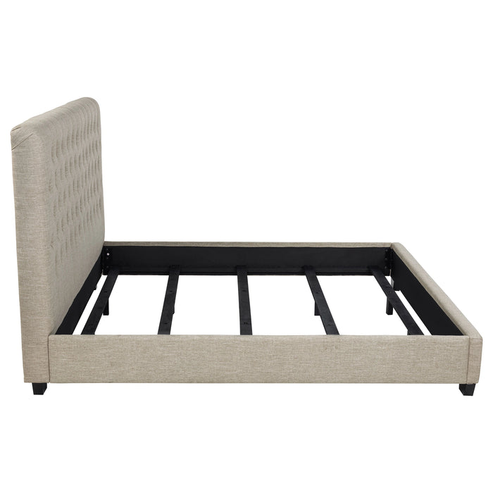 Five Star Furniture - Chloe Panel Bed