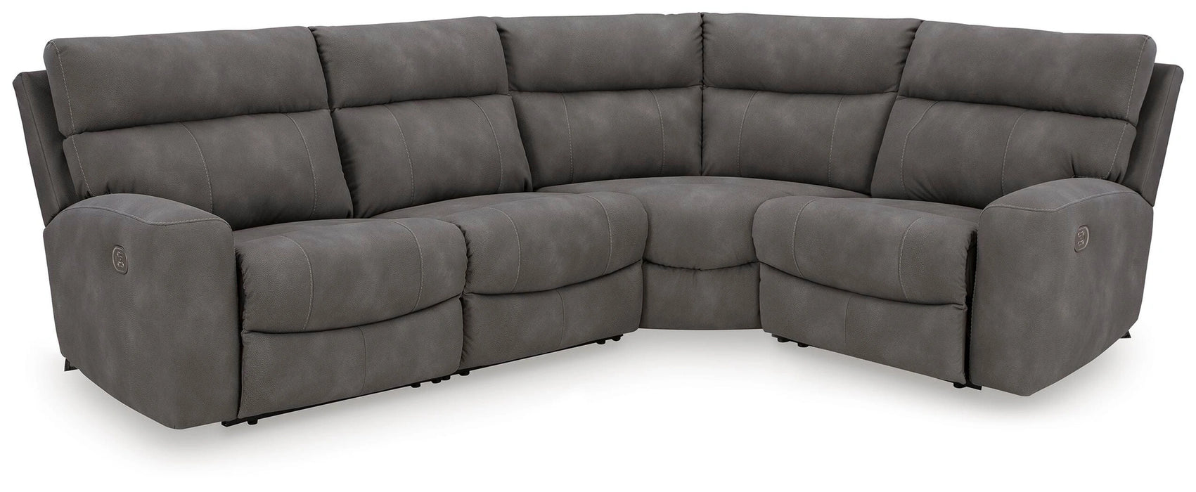 Five Star Furniture - Next-Gen DuraPella Power Reclining Sectional