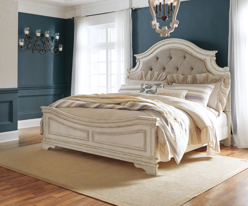 Five Star Furniture - Realyn Bedroom Set