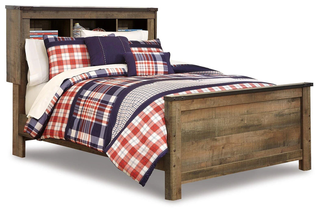 Five Star Furniture - Trinell Bookcase Bed