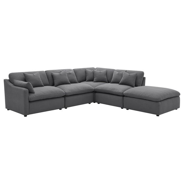 Five Star Furniture - Hobson Armless Chair