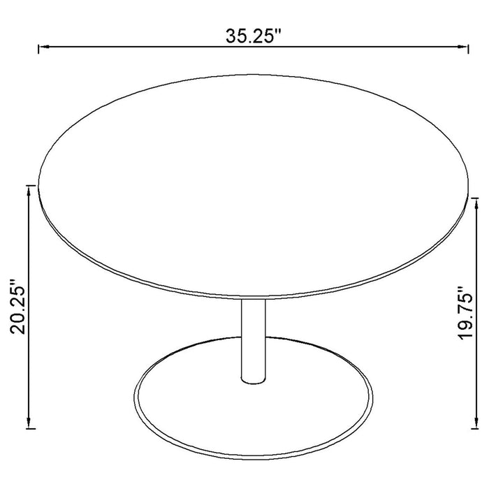 Five Star Furniture - Ganso Coffee Table Set