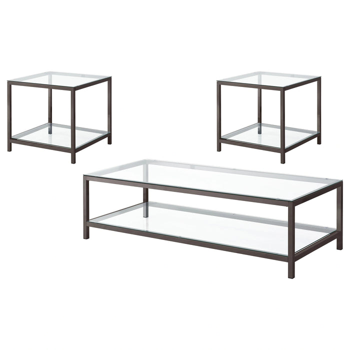 Five Star Furniture - Trini Coffee Table Set