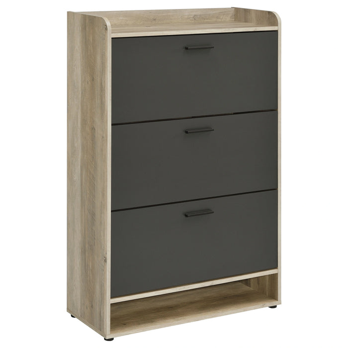 Five Star Furniture - Denia Shoe Cabinet