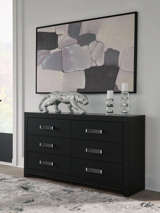 Five Star Furniture - Maeling Dresser