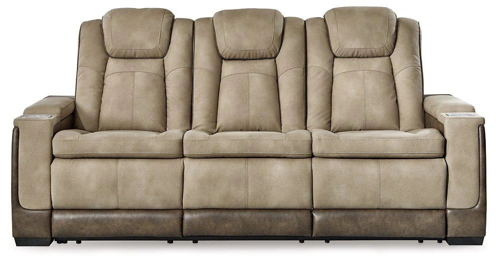 Five Star Furniture - Next-Gen DuraPella Power Reclining Sofa image