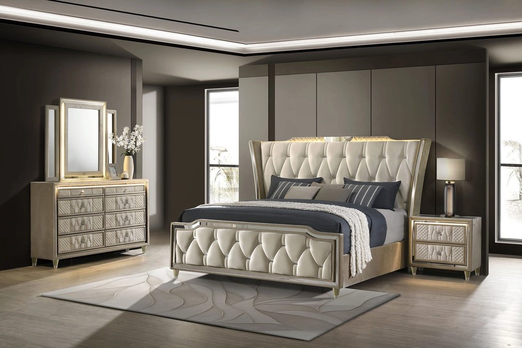 Five Star Furniture - Lorient Bedroom Set