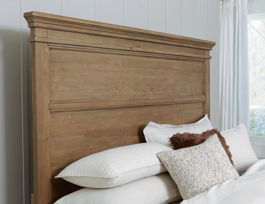 Five Star Furniture - Mylarken Panel Bed