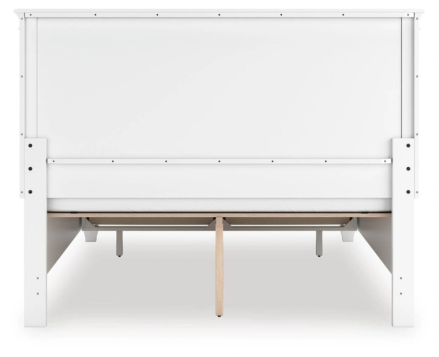Five Star Furniture - Fortman Panel Storage Bed