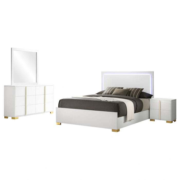Five Star Furniture - Marceline Bedroom Set