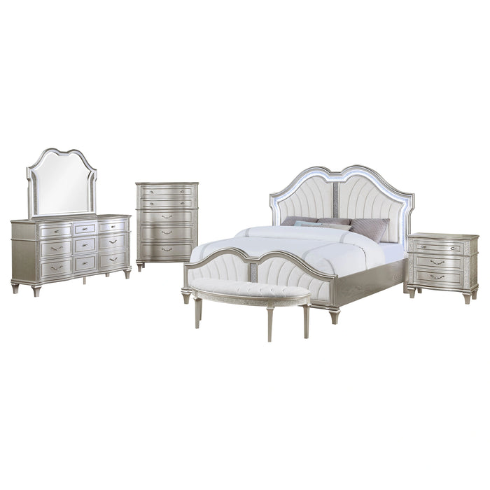 Five Star Furniture - Evangeline Bedroom Set