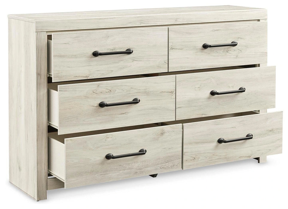 Five Star Furniture - Cambeck Dresser and Mirror