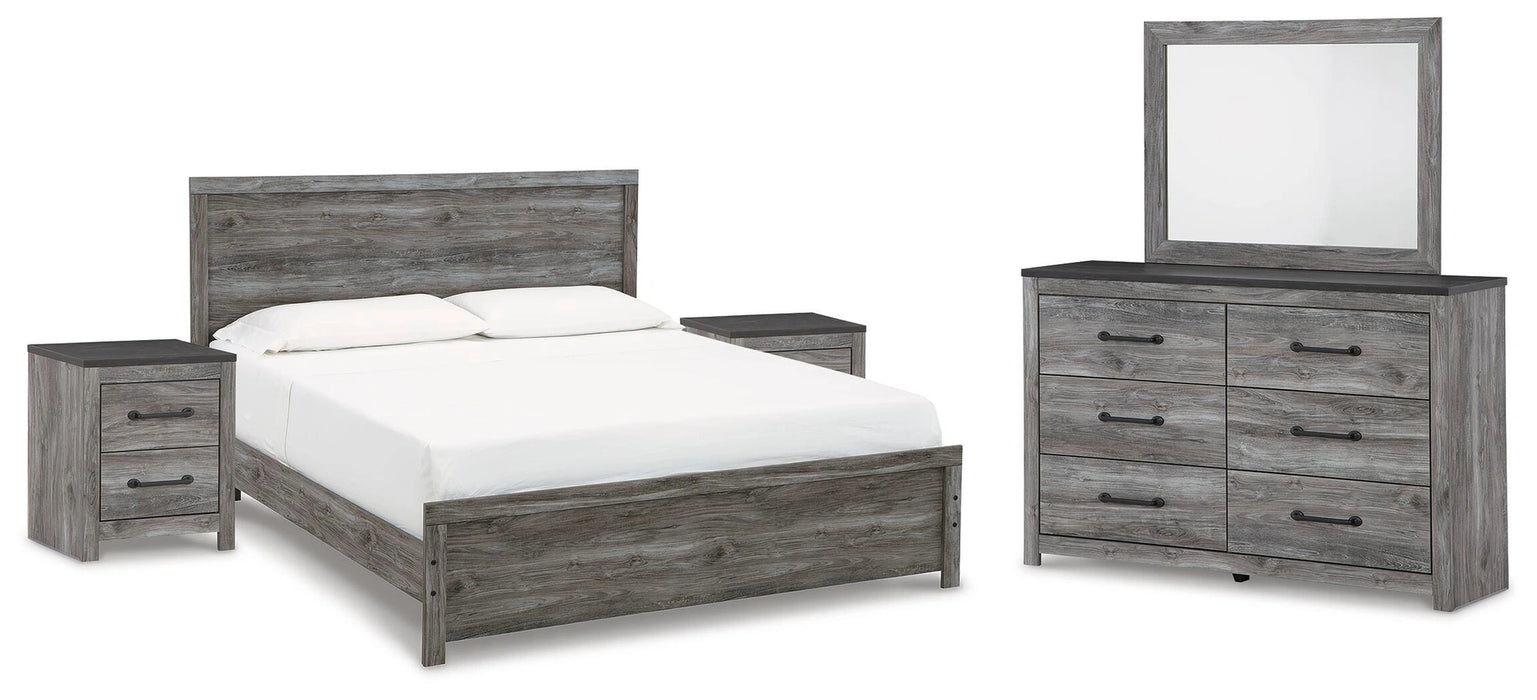 Five Star Furniture - Bronyan Bedroom Set