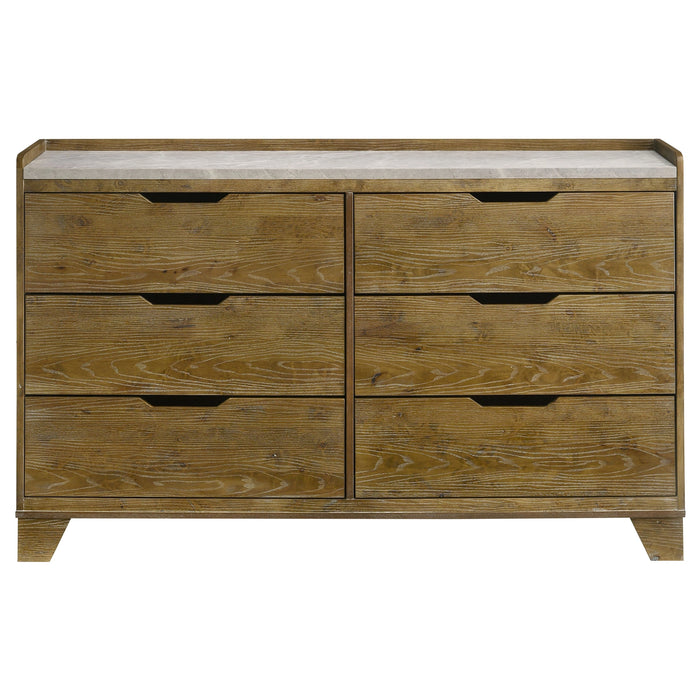 Five Star Furniture - Henderson Dresser