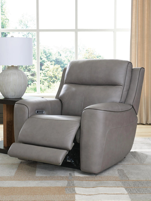 Five Star Furniture - 5Z-Comfort Power Recliner