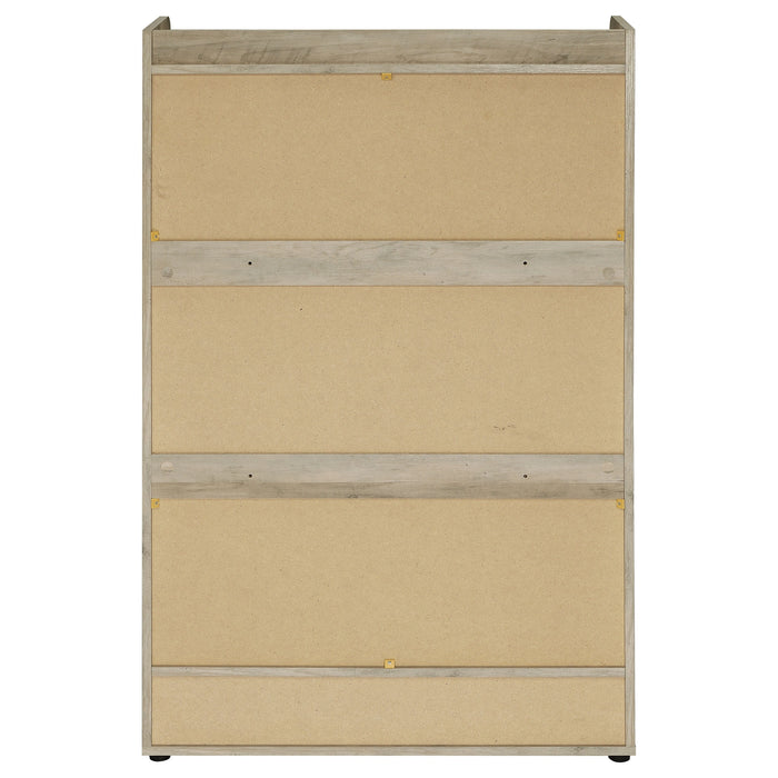 Five Star Furniture - Denia Shoe Cabinet