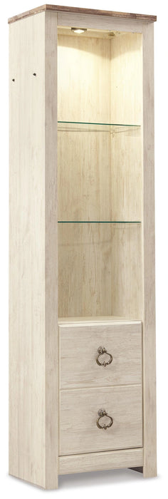Five Star Furniture - Willowton TV Stand