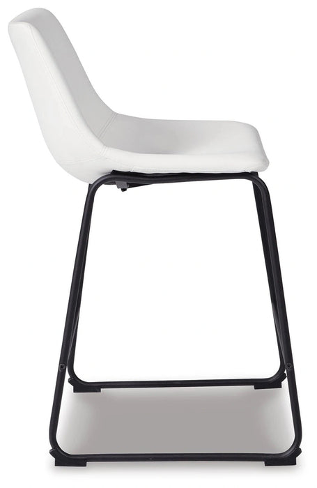 Five Star Furniture - Centiar Counter Height Bar Stool