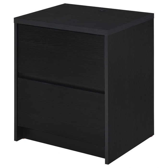 Five Star Furniture - Westpark Nightstand with LED Lighting